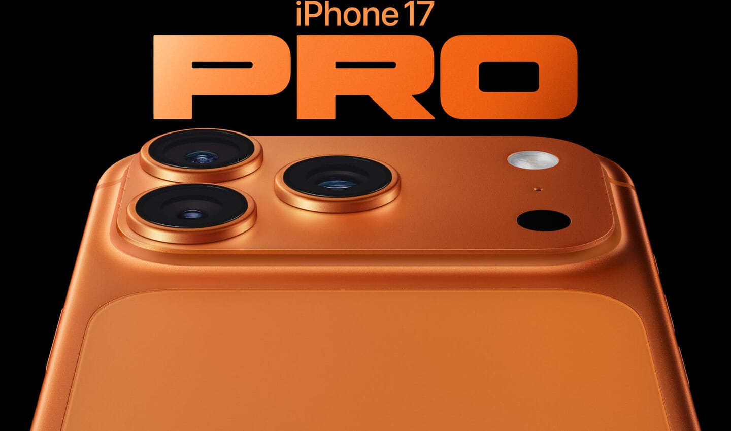 Айфон 17 ПРО