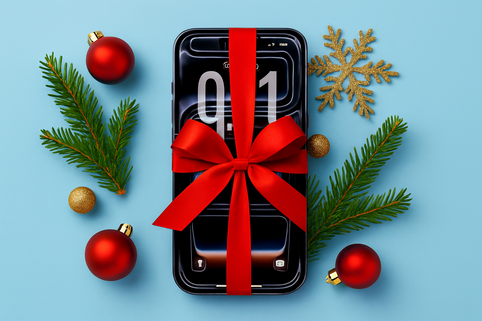 Sovg‘a sifatida iPhone