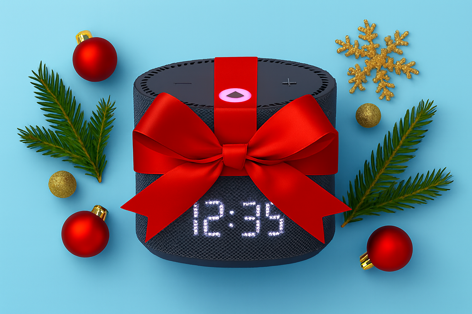 Sovg‘a sifatida aqlli dinamiklar