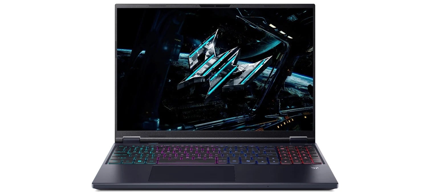 Acer Predator Helios 16