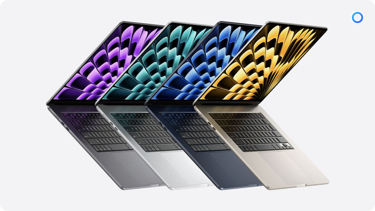 Apple MacBook Air 15