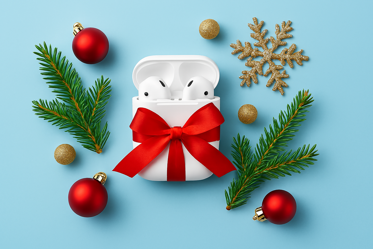 Sovg‘a sifatida naushniklar