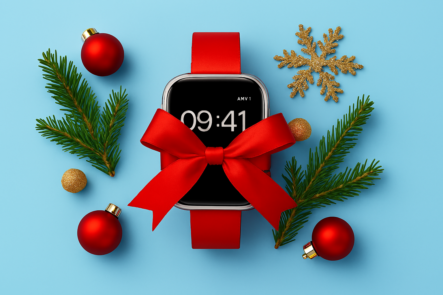 Sovg‘a sifatida aqlli soatlar