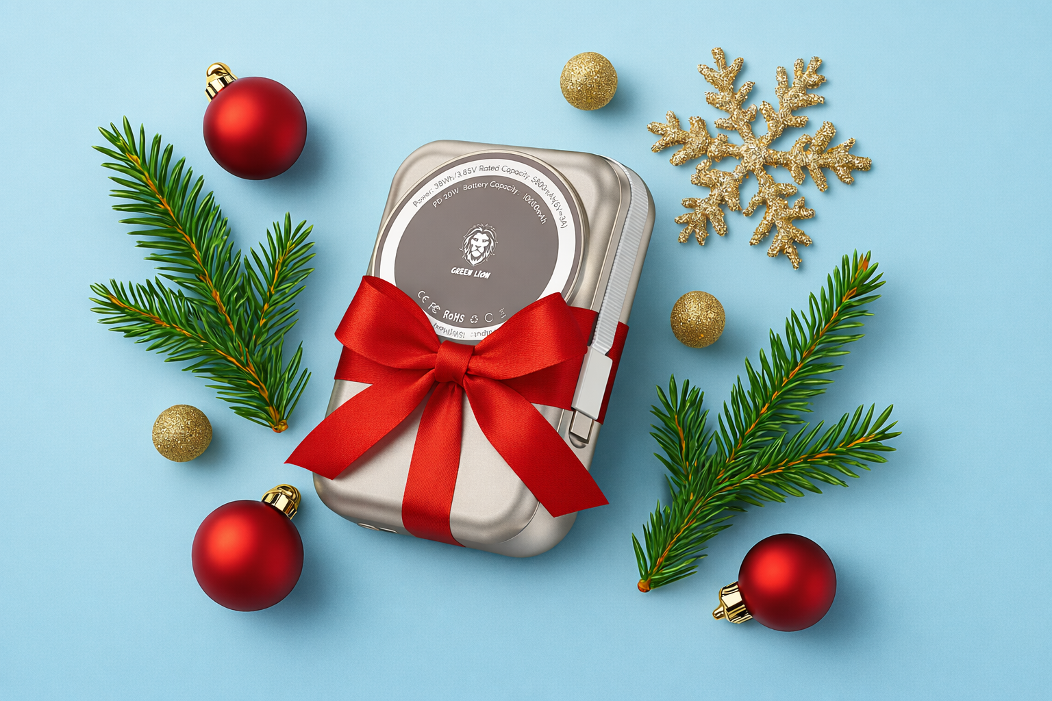 Sovg‘a sifatida power bank