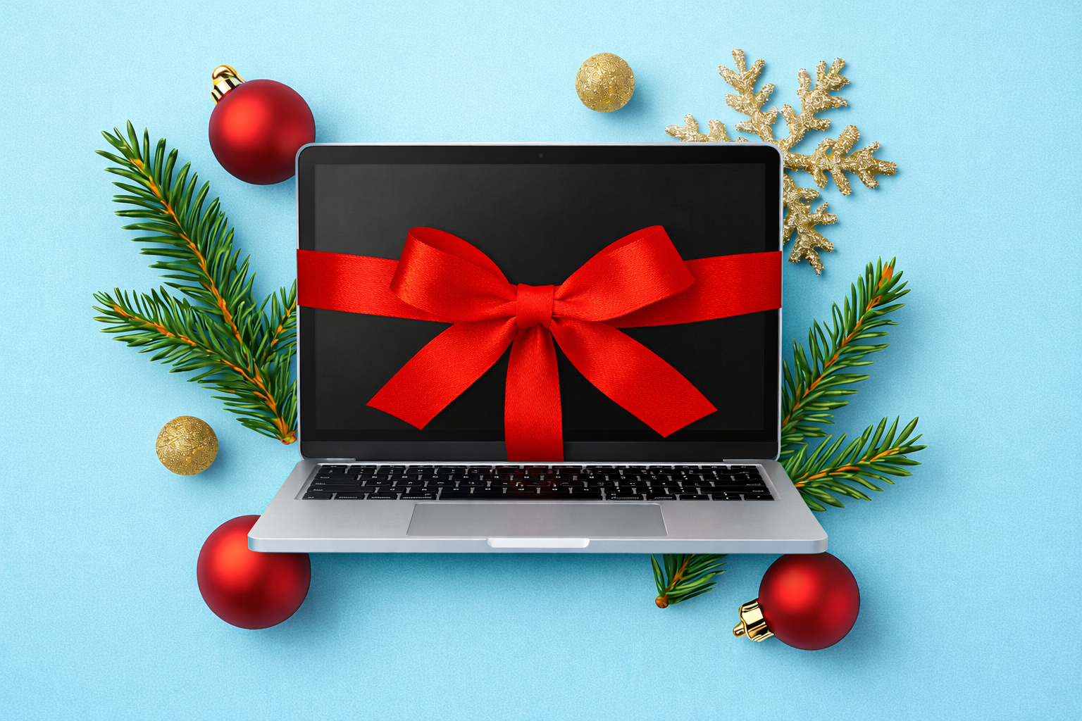 Sovg‘a sifatida noutbuk