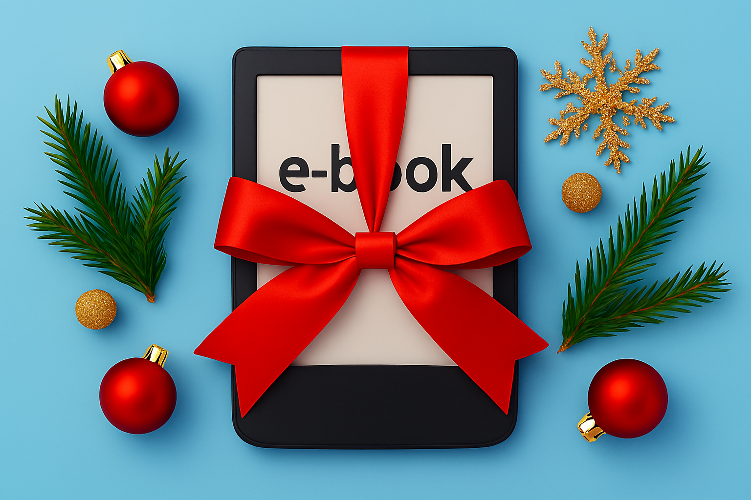 Sovg‘a sifatida elektron kitob